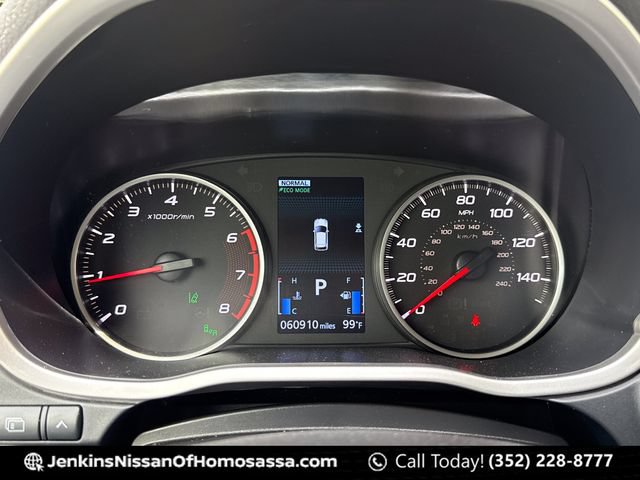 Used 2024 Mitsubishi Eclipse Cross SE AWD/4WD image 31