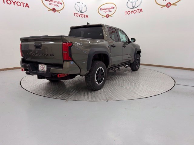 New 2026 Toyota Tacoma TRD Off-Road AWD/4WD image 8