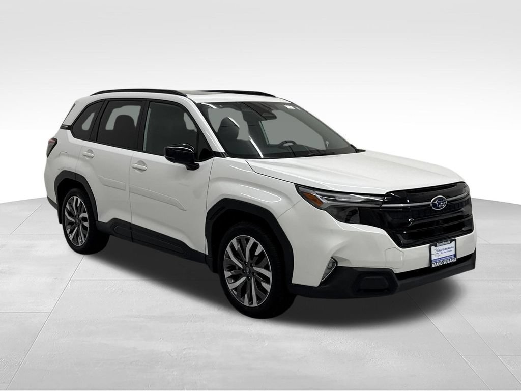 Used 2026 Subaru Forester Touring AWD/4WD image 9