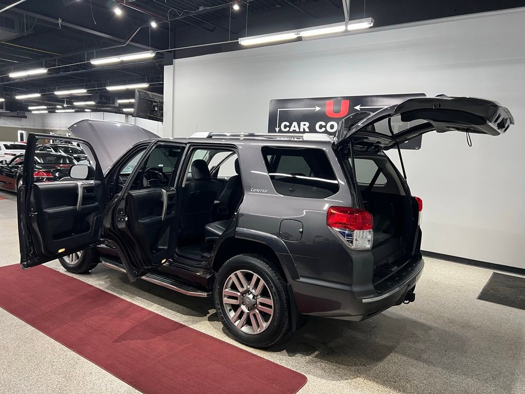 Used 2013 Toyota 4Runner Limited image 52