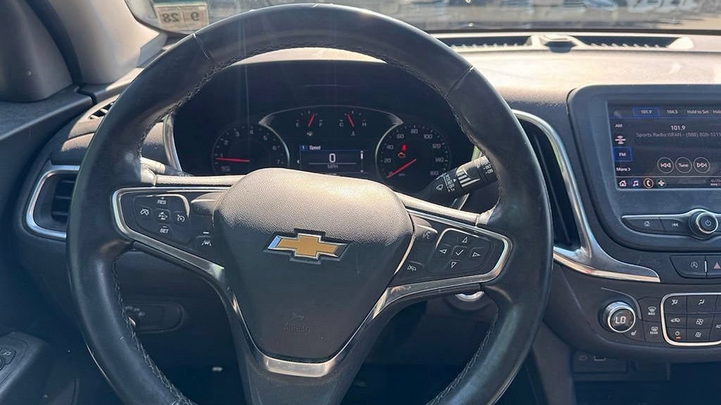 Certified 2024 Chevrolet Equinox LT AWD/4WD image 16