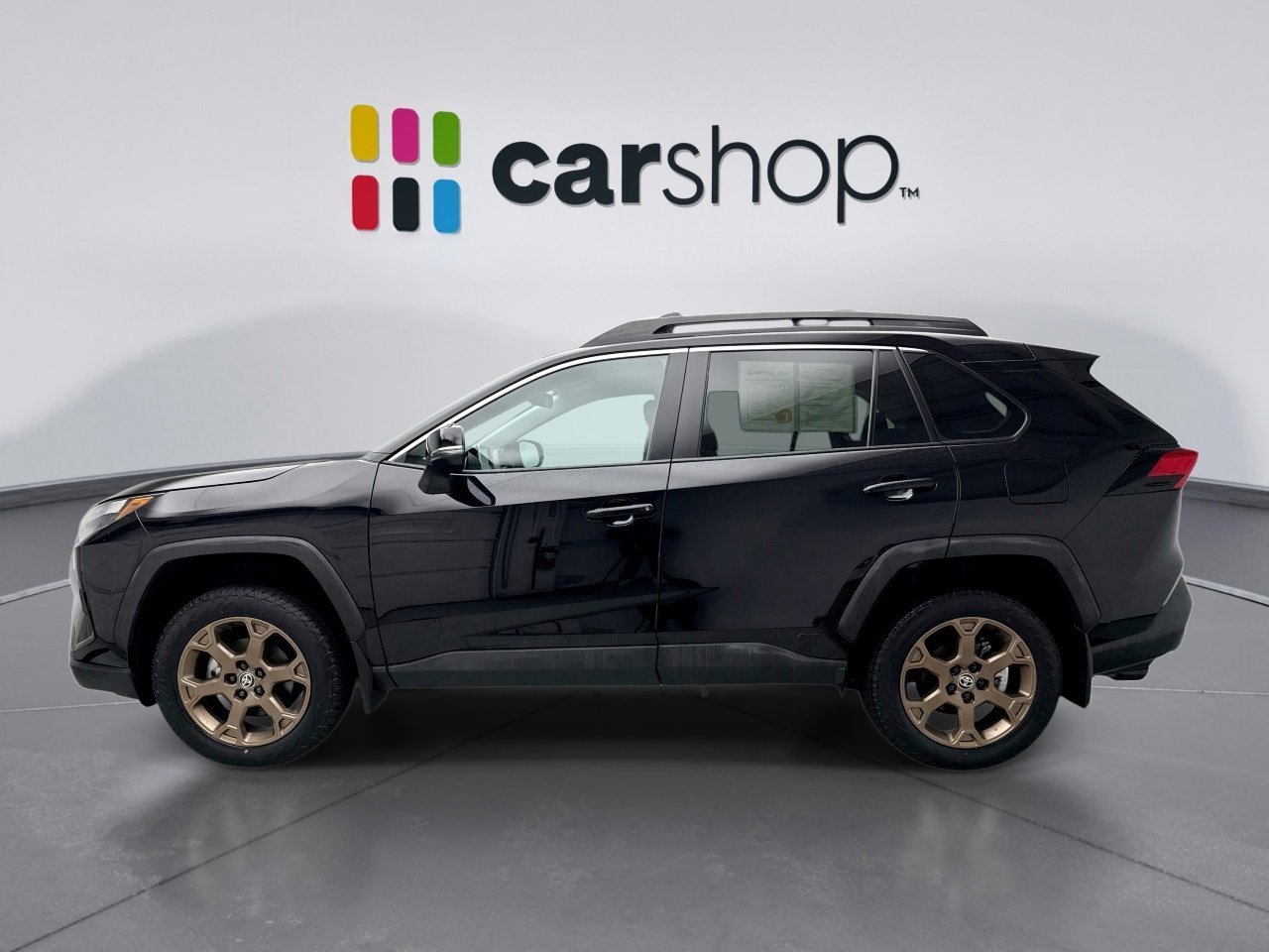 Used 2024 Toyota RAV4 AWD Hybrid image 2