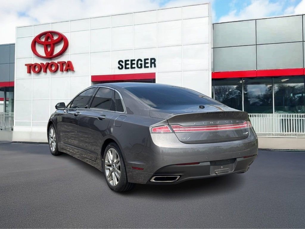 Used 2014 Lincoln MKZ AWD w/ Equipment Group 101A Select image 6