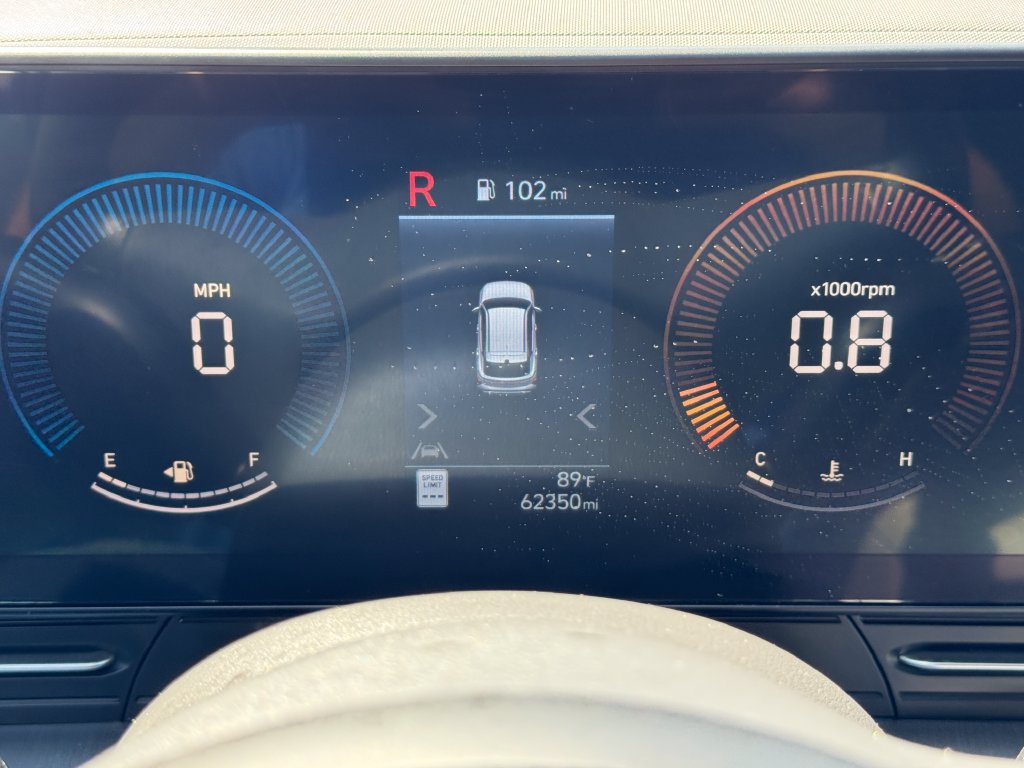 Certified 2025 Hyundai Kona SEL FWD image 29