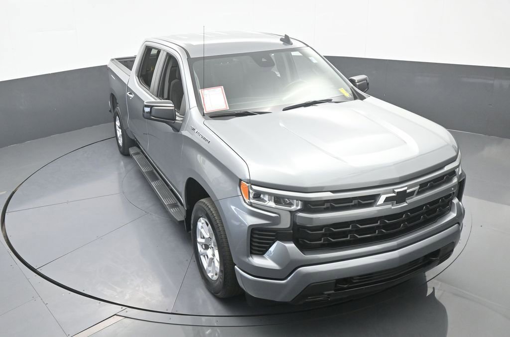Used 2023 Chevrolet Silverado 1500 RST image 55