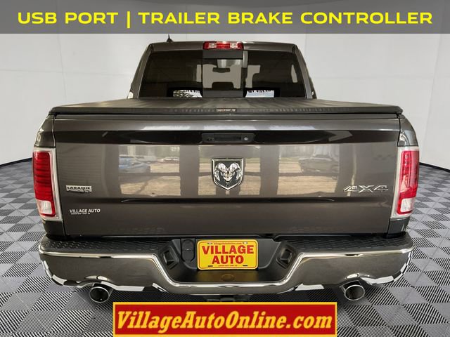Used 2015 RAM 1500 Laramie image 3