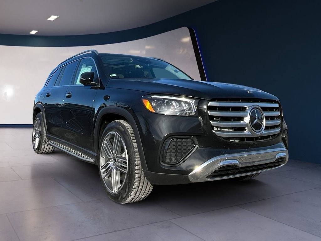 New 2026 Mercedes-Benz GLS 450 4MATIC image 4