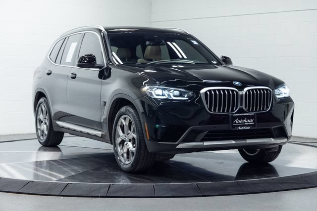 Certified 2023 BMW X3 xDrive30i w/ Convenience Package AWD/4WD image 4