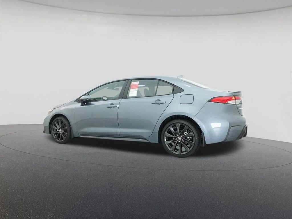 New 2026 Toyota Corolla SE FWD image 20