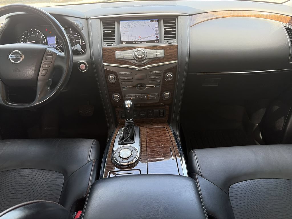 Used 2020 Nissan Armada SL w/ Premium Package RWD image 13