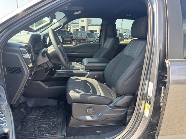Used 2025 Ford F150 STX w/ Equipment Group 200A AWD/4WD image 16