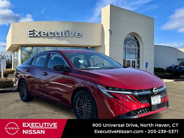 New 2026 Nissan Sentra SV w/ SV Convenience Package image 1