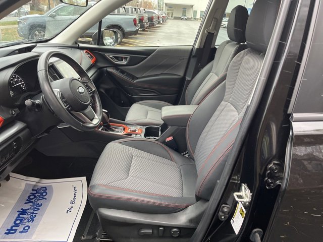 Used 2020 Subaru Forester Sport image 8