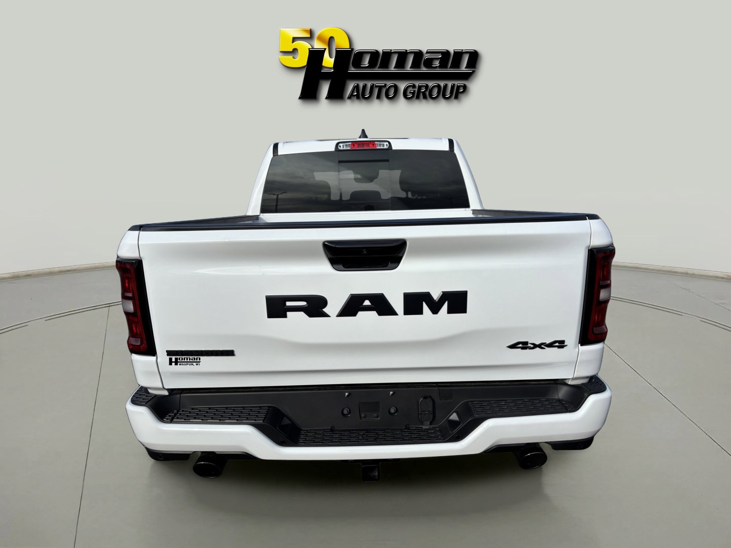 New 2026 RAM 1500 Big Horn image 4
