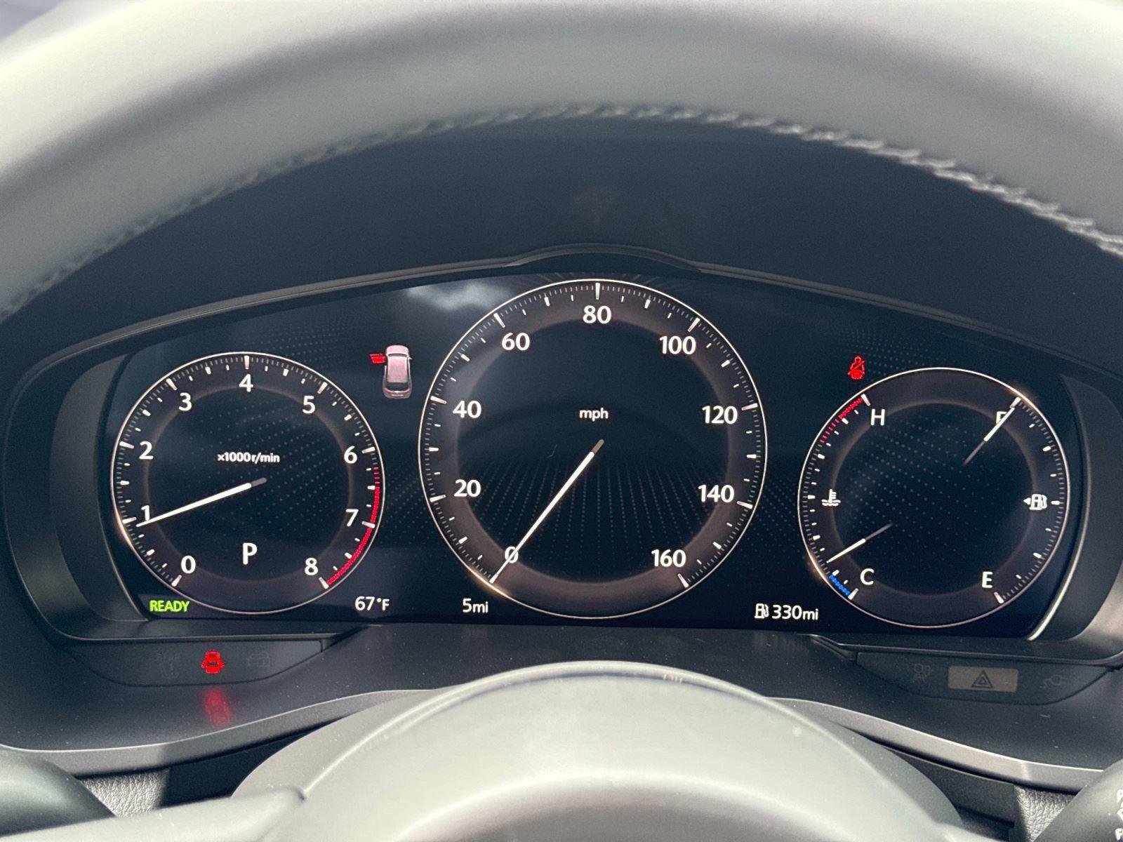 New 2026 MAZDA CX-90 3.3 Turbo w/ Premium Sport Pkg image 32