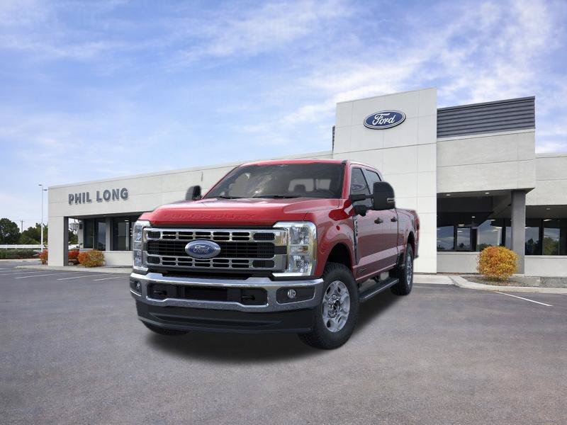 New 2026 Ford F350 XLT w/ 360-Degree Camera Package AWD/4WD image 2