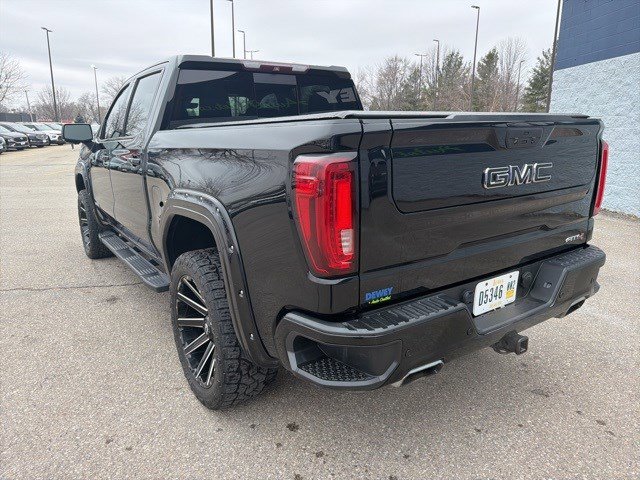 Used 2019 GMC Sierra 1500 AT4 w/ AT4 Premium Package image 3