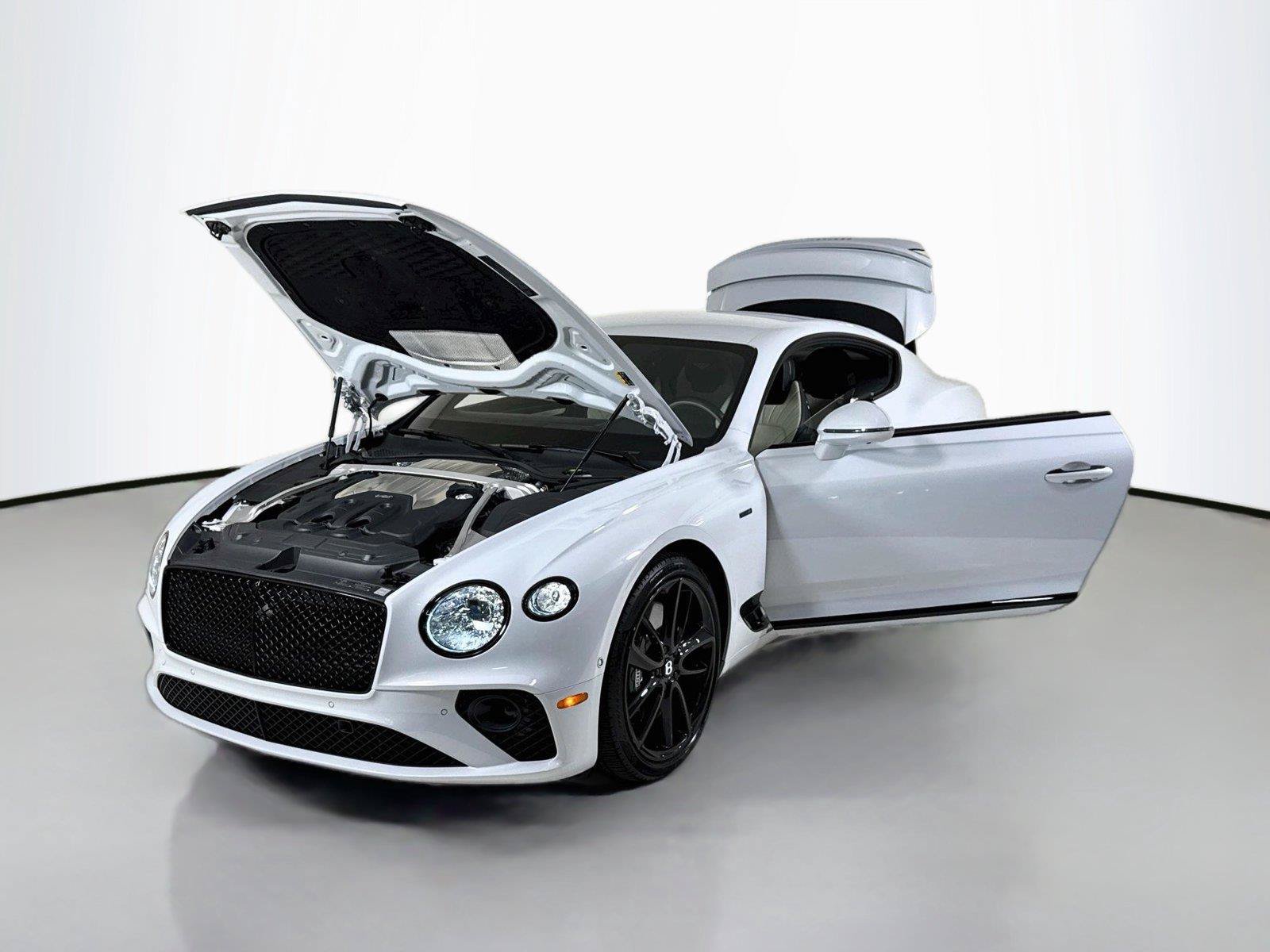 Used 2024 Bentley Continental GT V8 AWD/4WD image 38