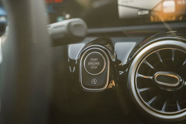 New 2025 Mercedes-Benz CLA 35 AMG 4MATIC image 26