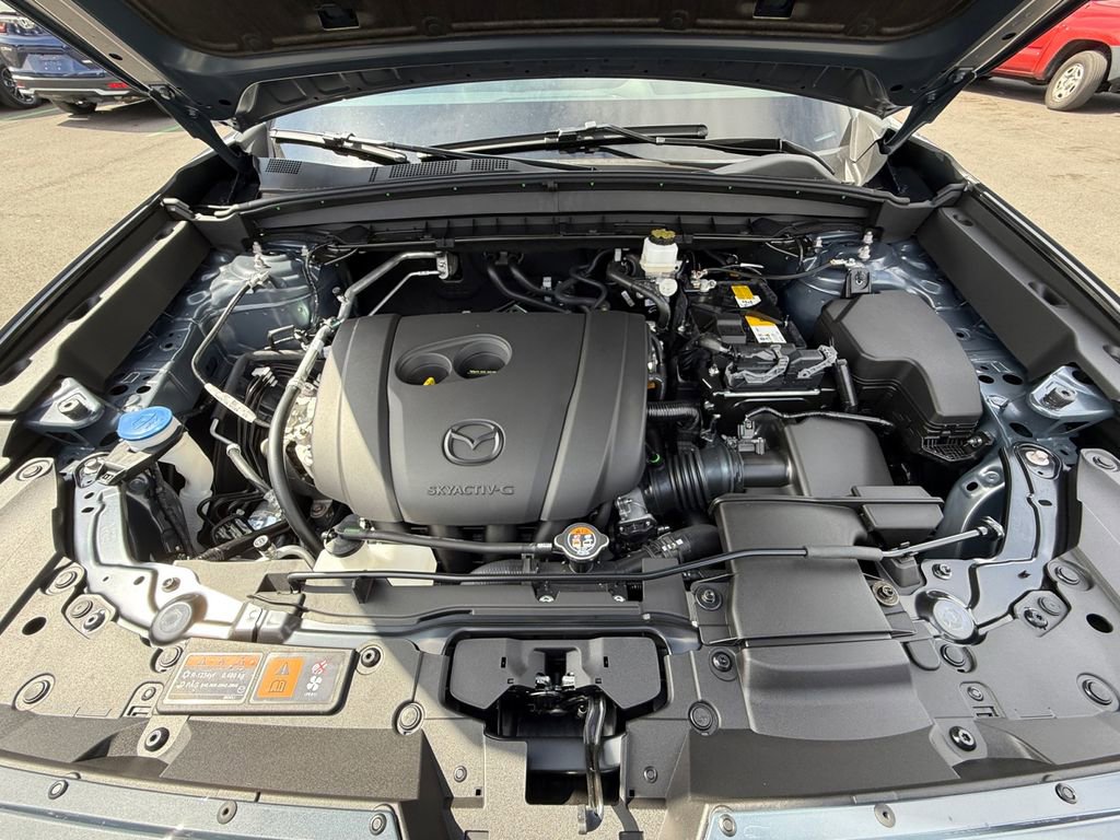 New 2026 MAZDA CX-5 2.5 S w/ Premium Package image 25