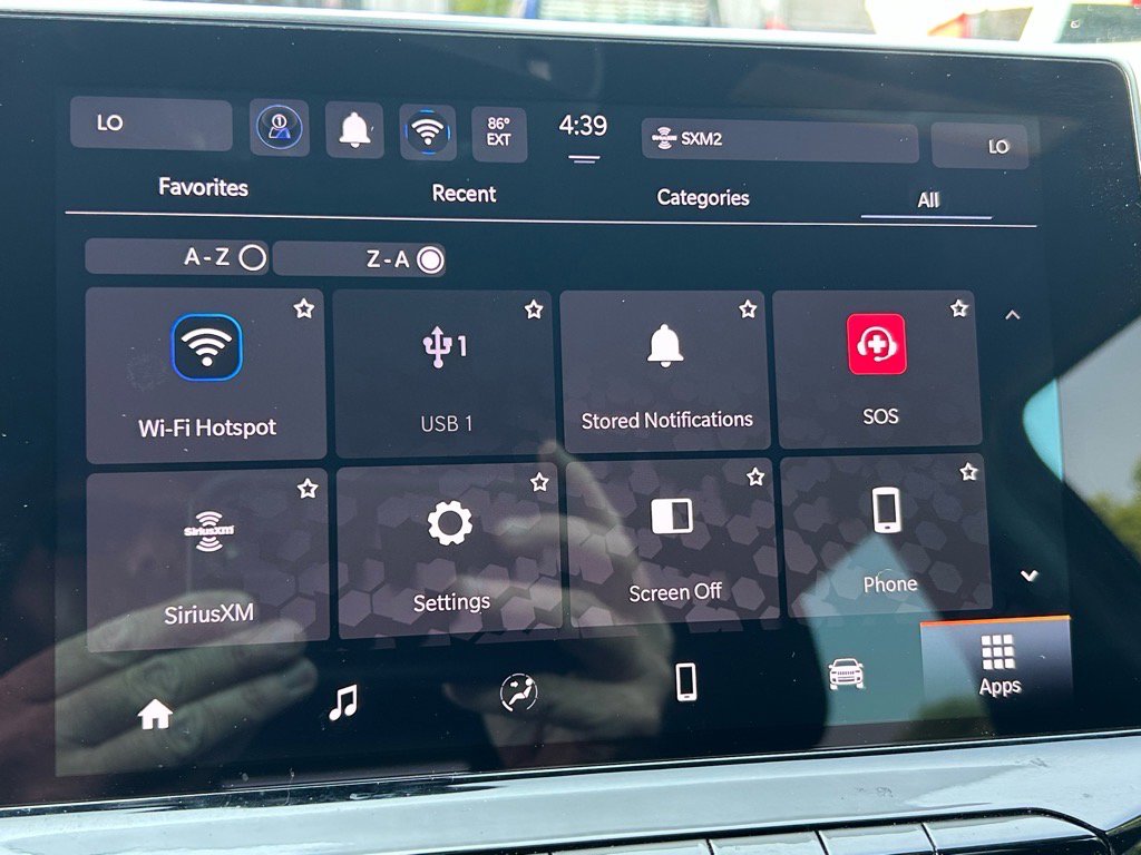 Used 2024 Jeep Compass Trailhawk image 33