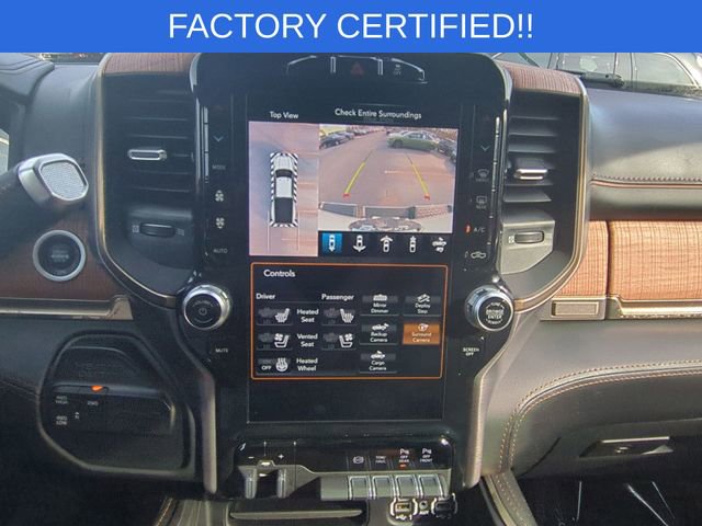 Certified 2021 RAM 3500 Limited image 18