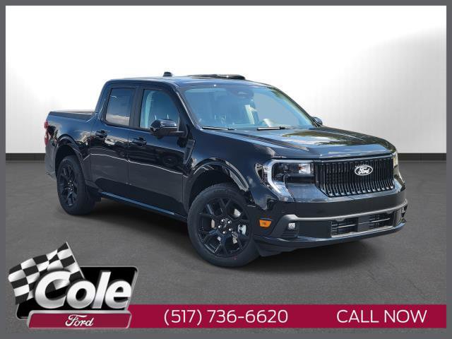 New 2025 Ford Maverick Lobo