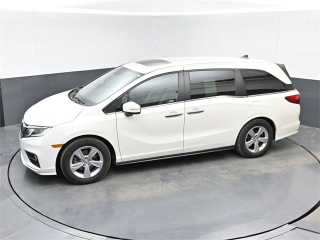 Used 2019 Honda Odyssey EX-L