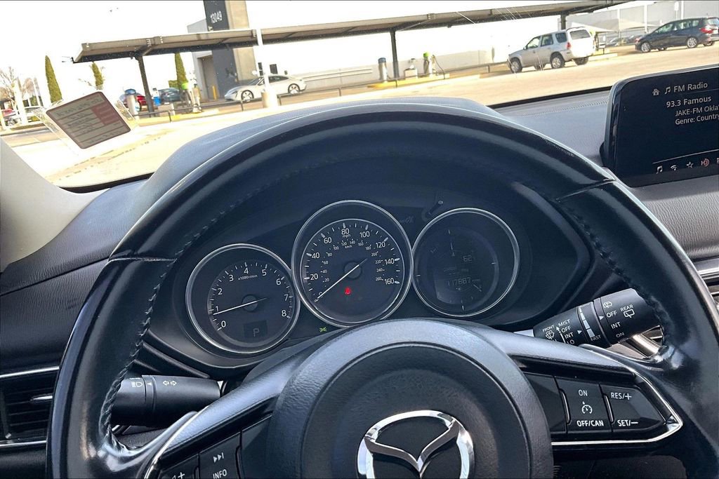 Used 2018 MAZDA CX-5 Sport image 21