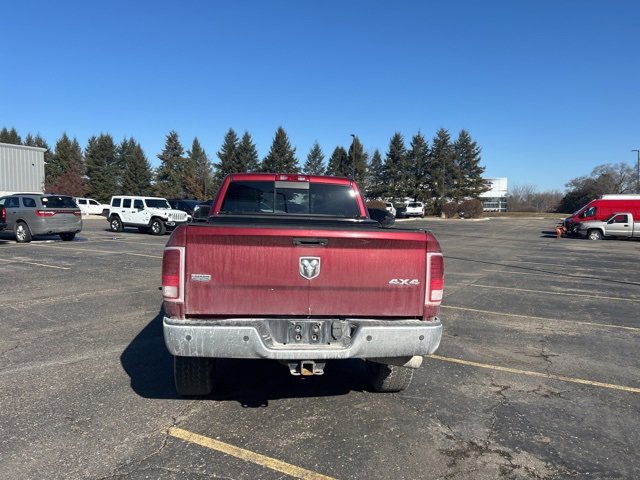 Used 2014 RAM 2500 Laramie w/ Convenience Group image 3