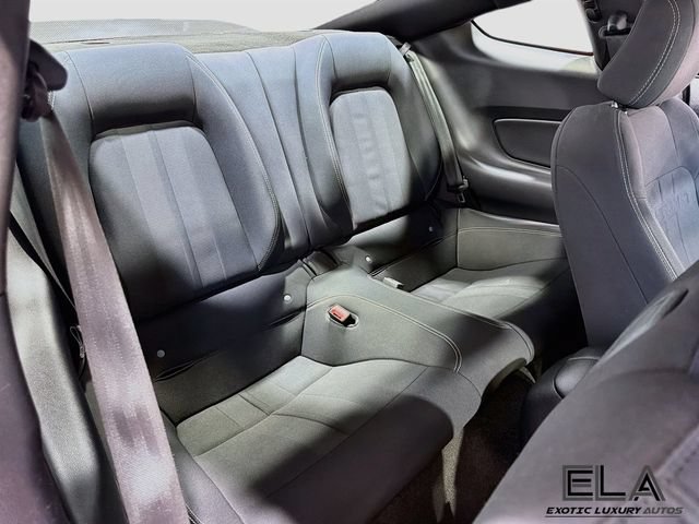 Used 2018 Ford Mustang GT w/ Black Accent Pkg RWD image 25