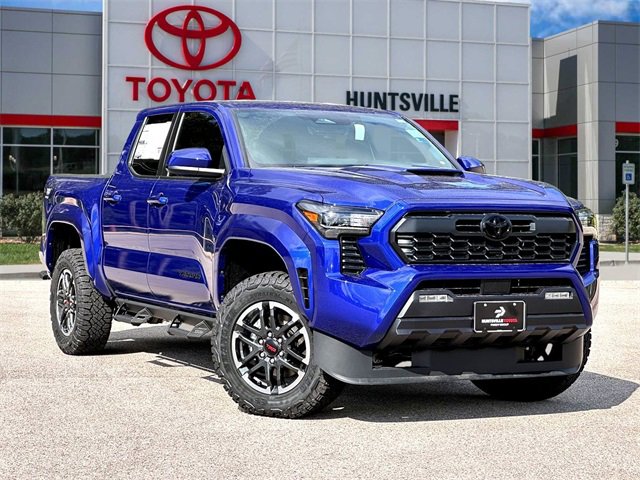 New 2025 Toyota Tacoma TRD Sport