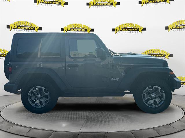 Used 2020 Jeep Wrangler Sport image 6