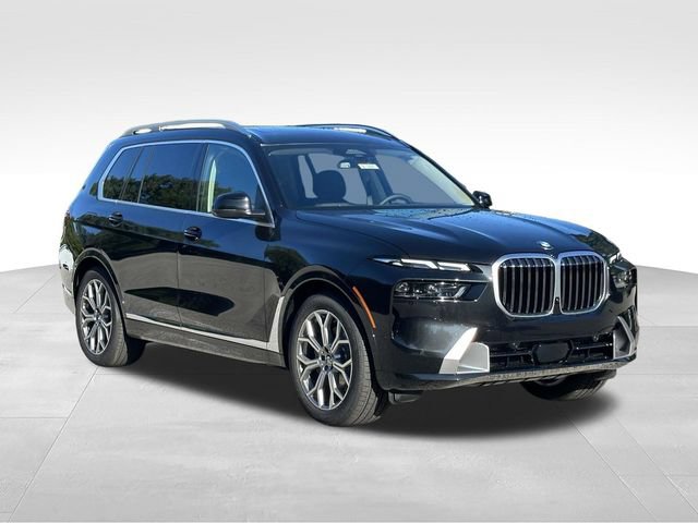New 2027 BMW X7 xDrive40i w/ Premium Package AWD/4WD video 1