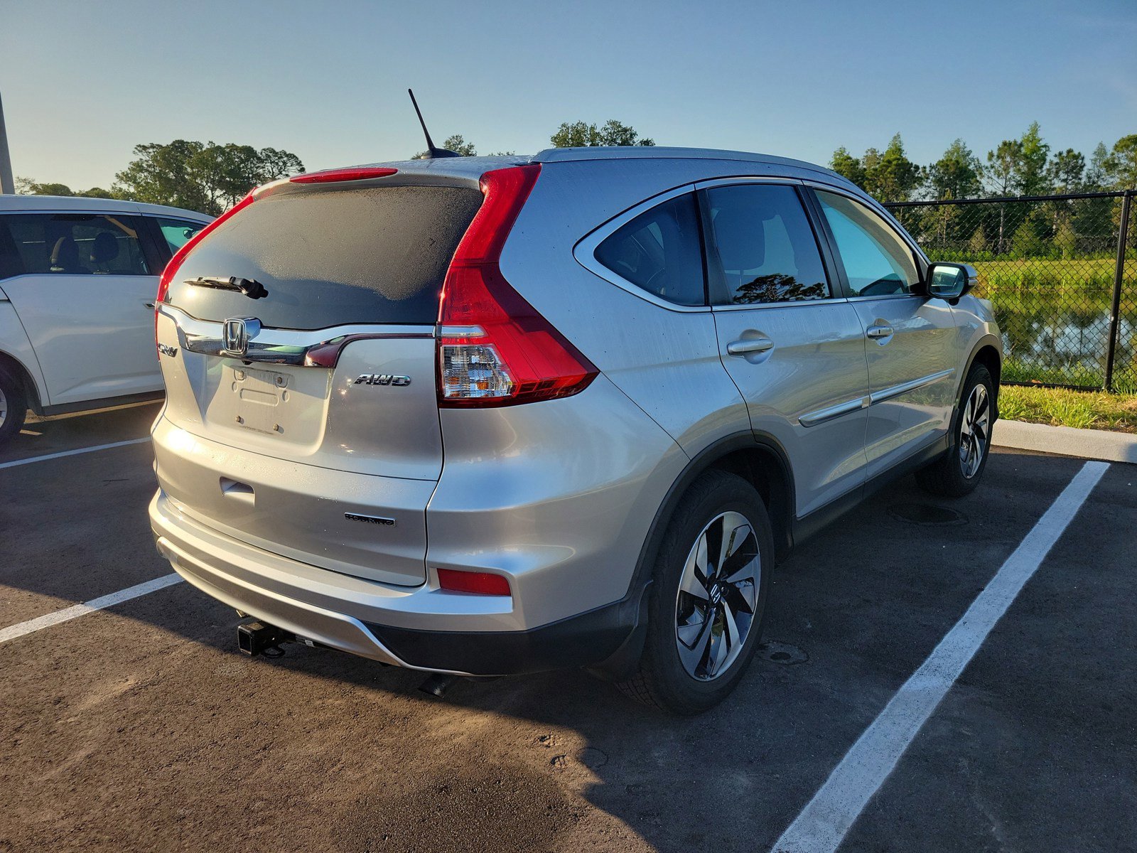 Used 2016 Honda CR-V Touring image 9