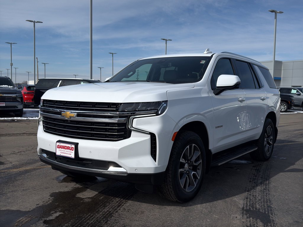 Used 2022 Chevrolet Tahoe LT w/ Luxury Package image 2