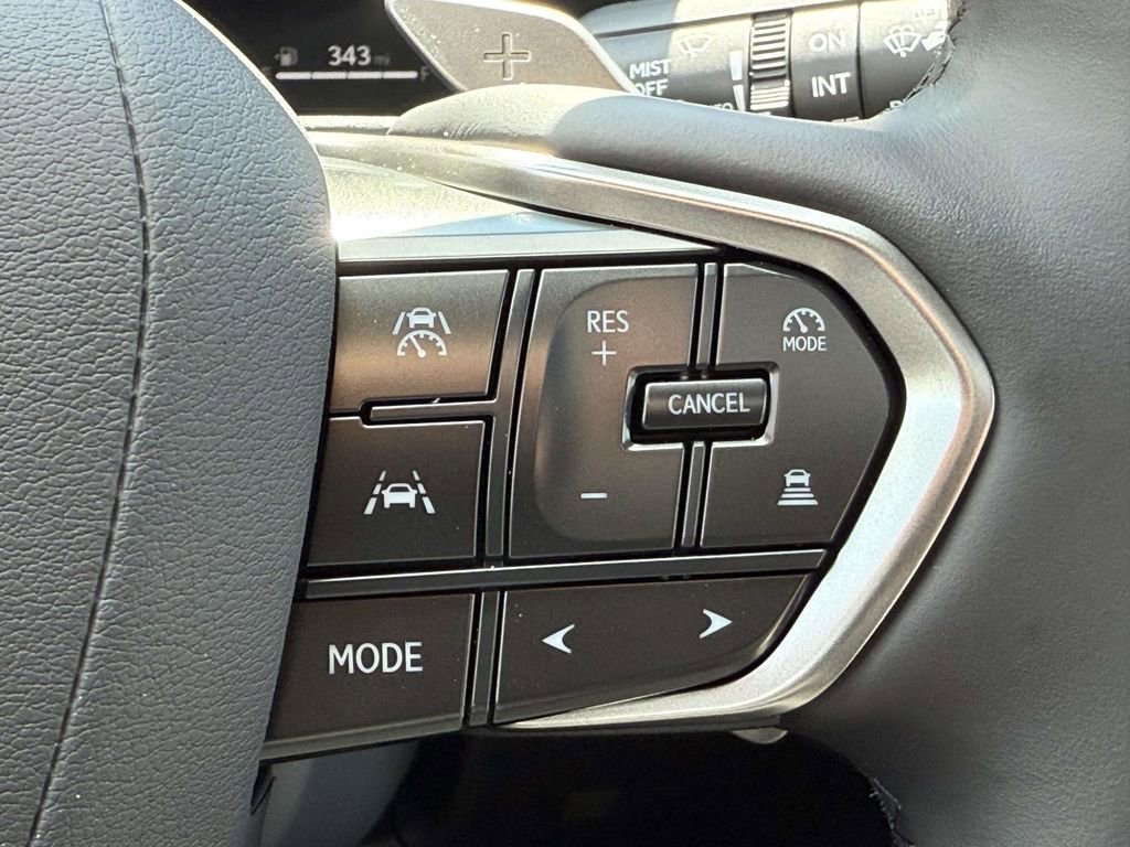 New 2026 Lexus TX 350 AWD image 17