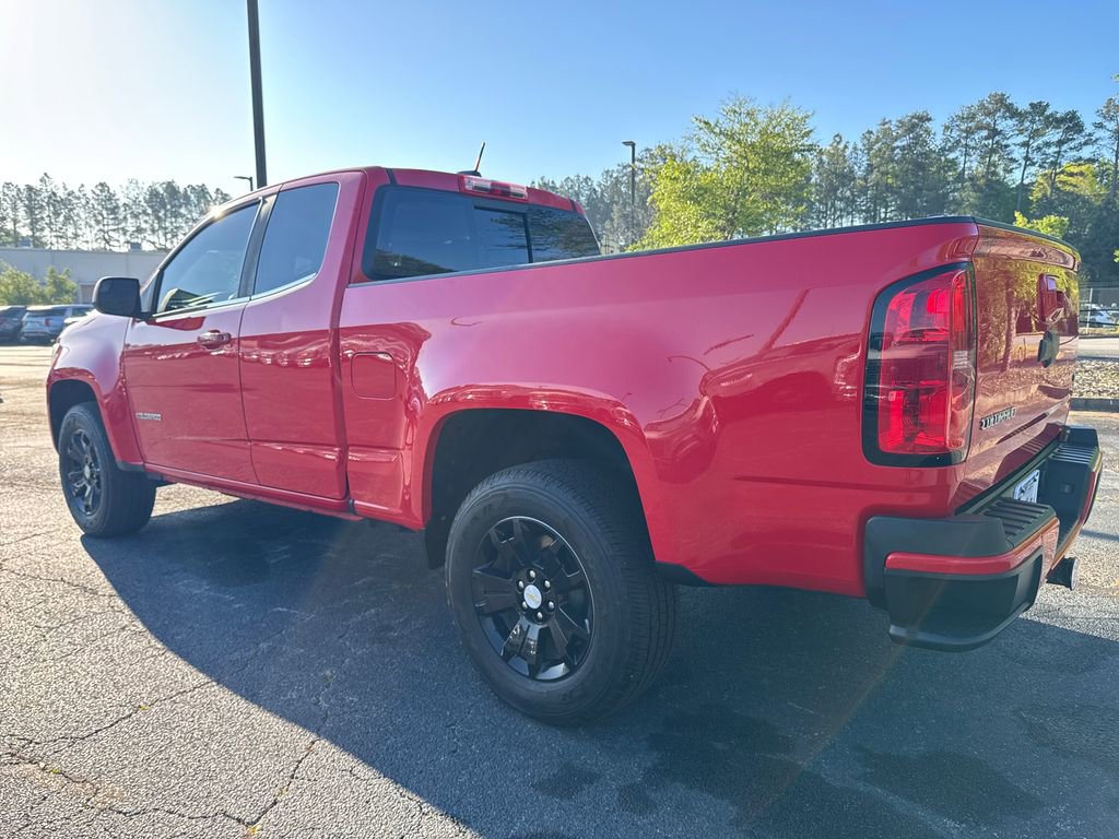 Used 2019 Chevrolet Colorado LT w/ LT Convenience Package image 9