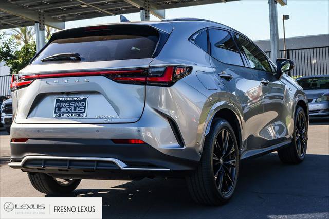 Certified 2026 Lexus NX 450h+ F Sport AWD/4WD image 6