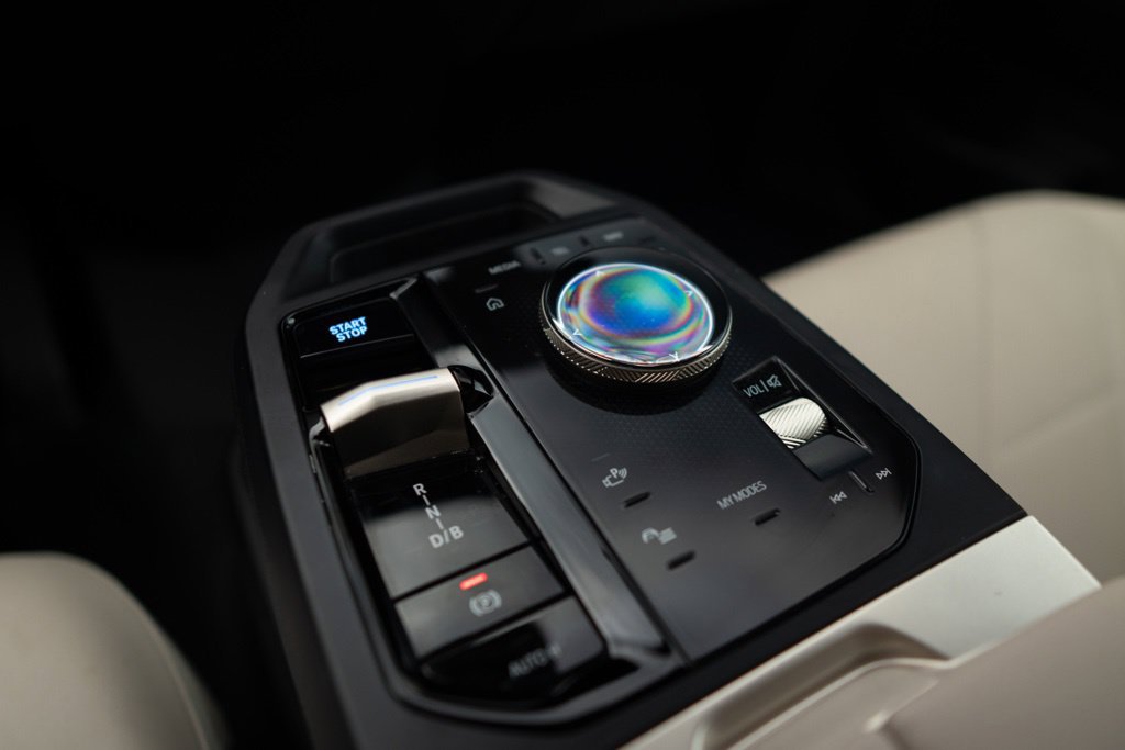 Certified 2024 BMW iX xDrive50 AWD/4WD image 45