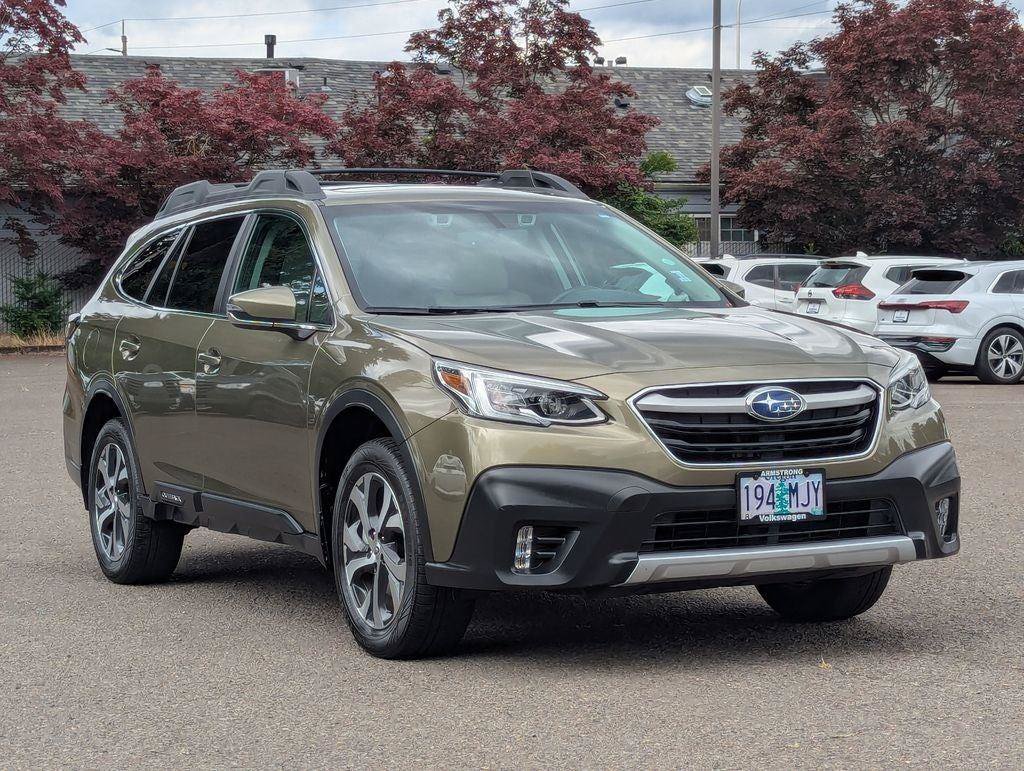 Used 2020 Subaru Outback Limited w/ Popular Package #2 AWD/4WD image 7