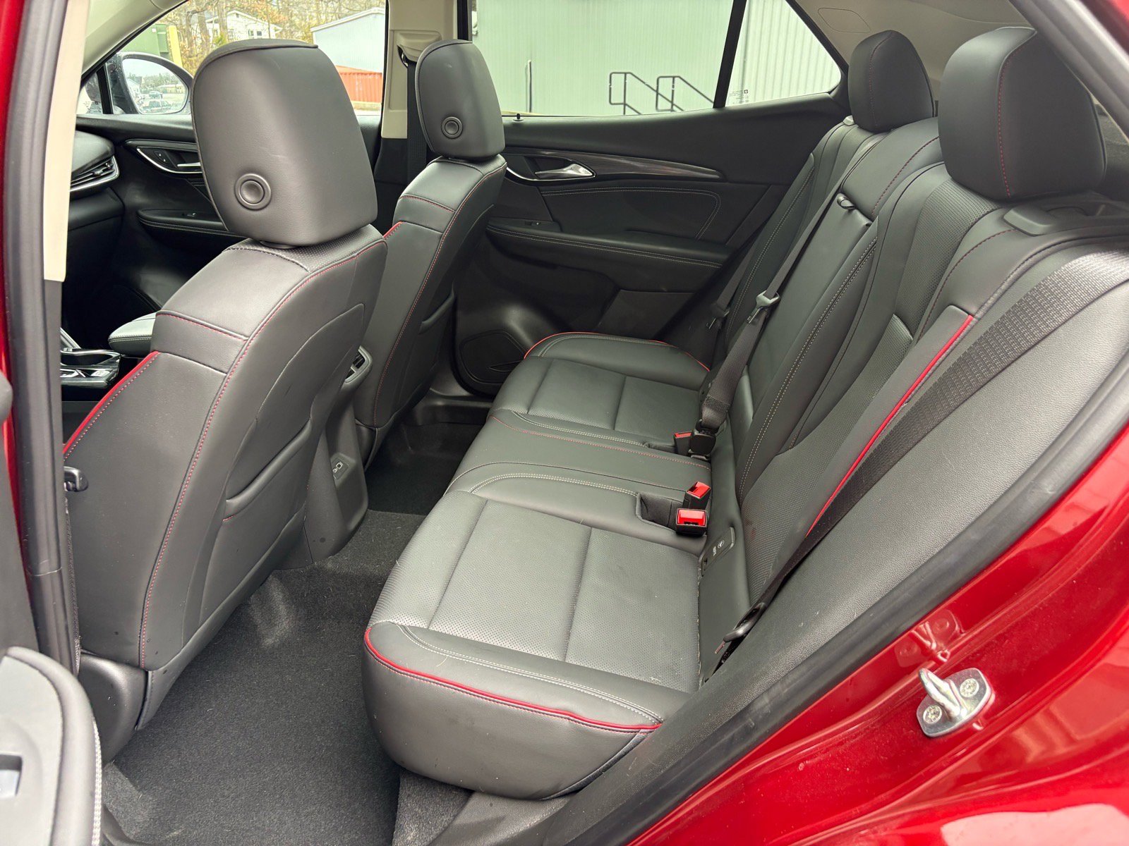 Used 2022 Buick Envision Essence w/ Sport Touring Package image 34