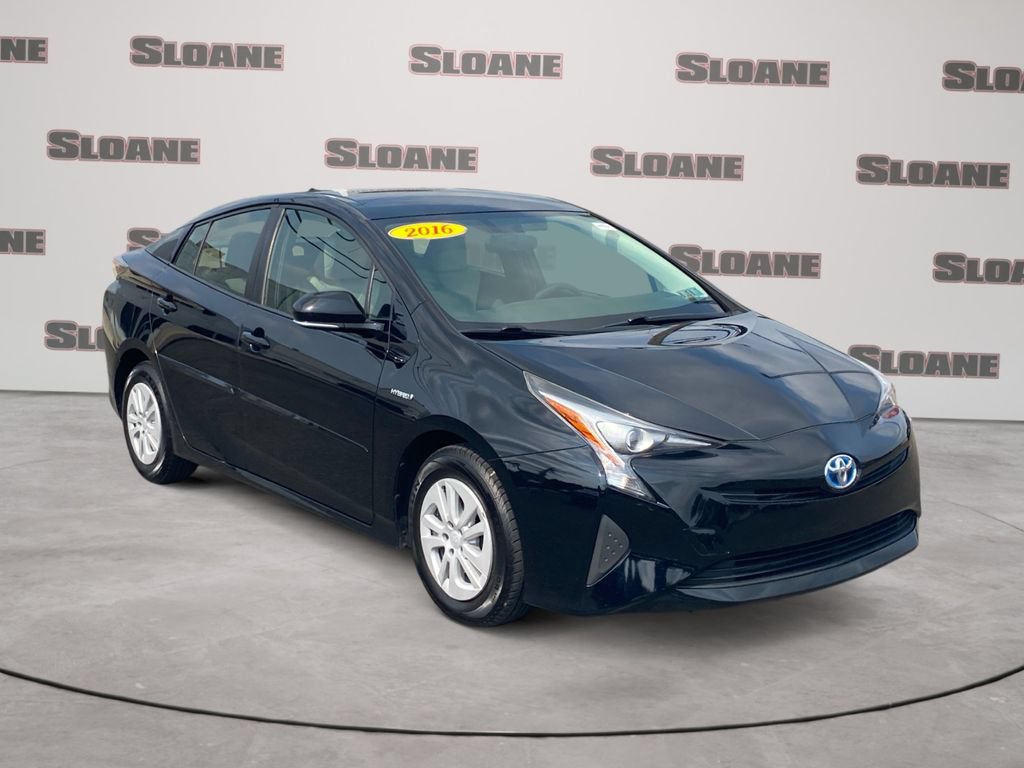 Used 2016 Toyota Prius Two FWD image 7