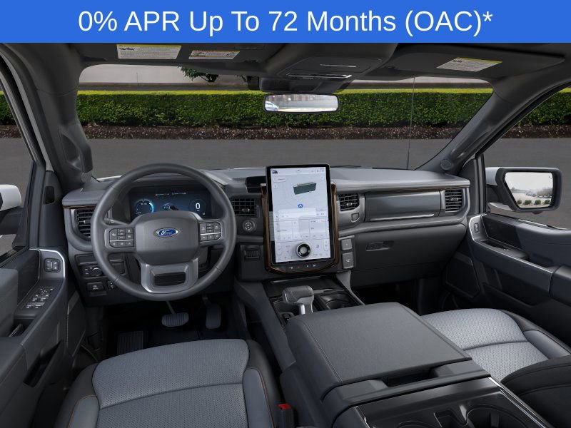 New 2025 Ford F150 Lightning Lariat image 9