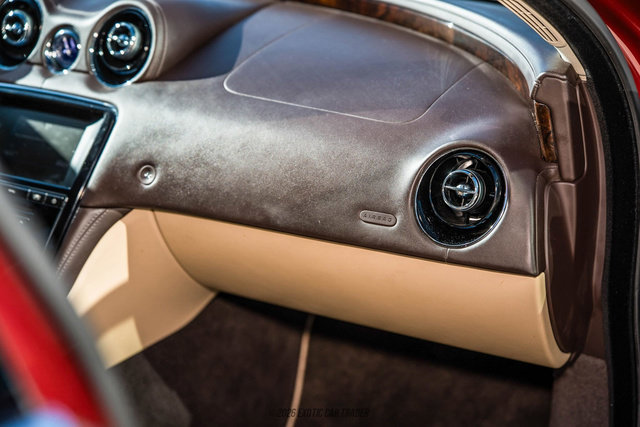 Used 2012 Jaguar XJ RWD image 48