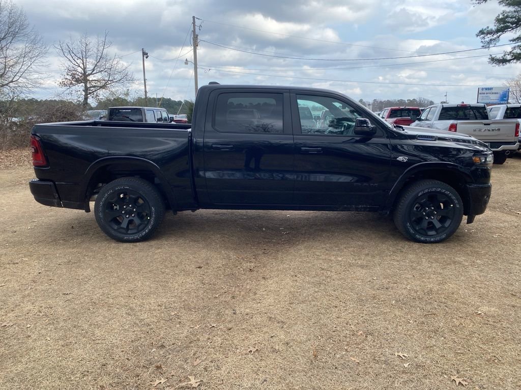New 2026 RAM 1500 4x4 Crew Cab image 4