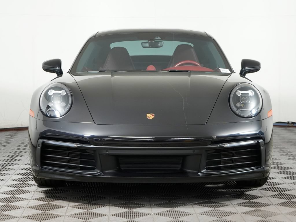 Certified 2020 Porsche 911 Carrera RWD image 10