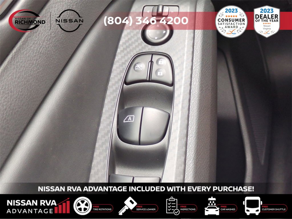 New 2025 Nissan Altima 2.5 SV w/ SV Special Edition Package image 23