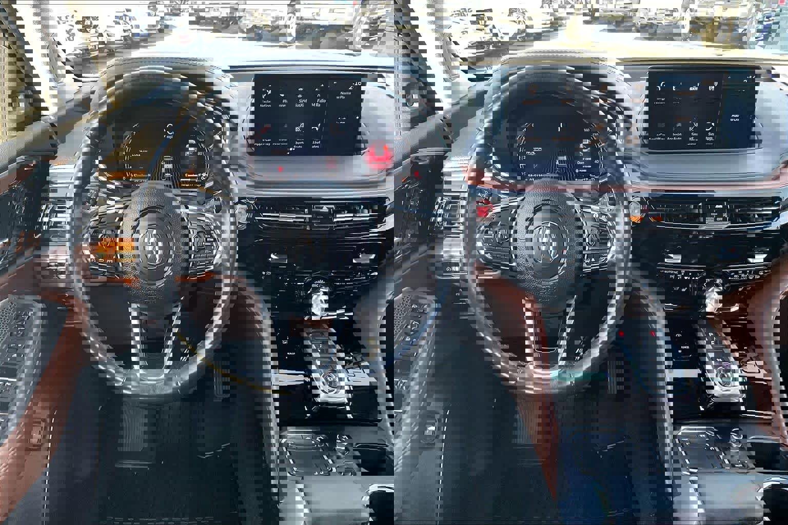 Used 2023 Acura MDX w/Technology Package image 8