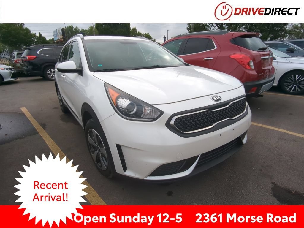 Used 2019 Kia Niro LX